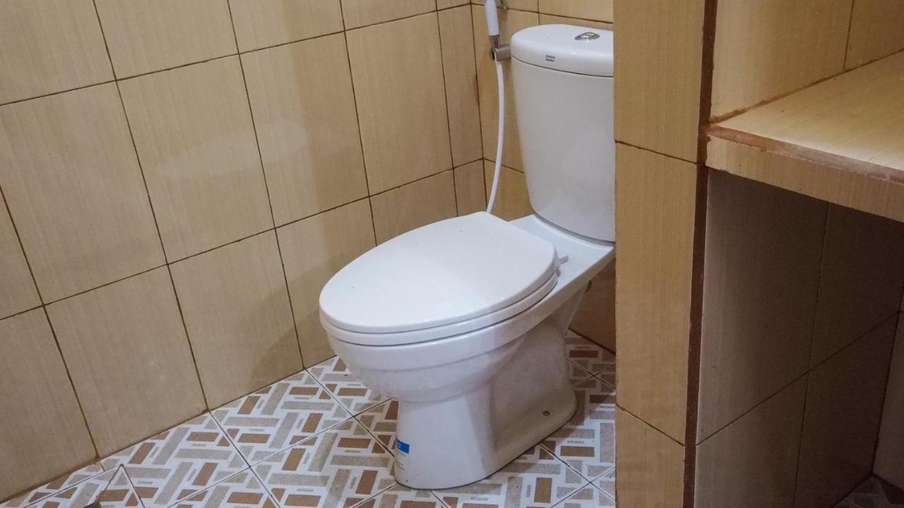 テテバトゥBale Kembang Kuningアパートメント エクステリア 写真