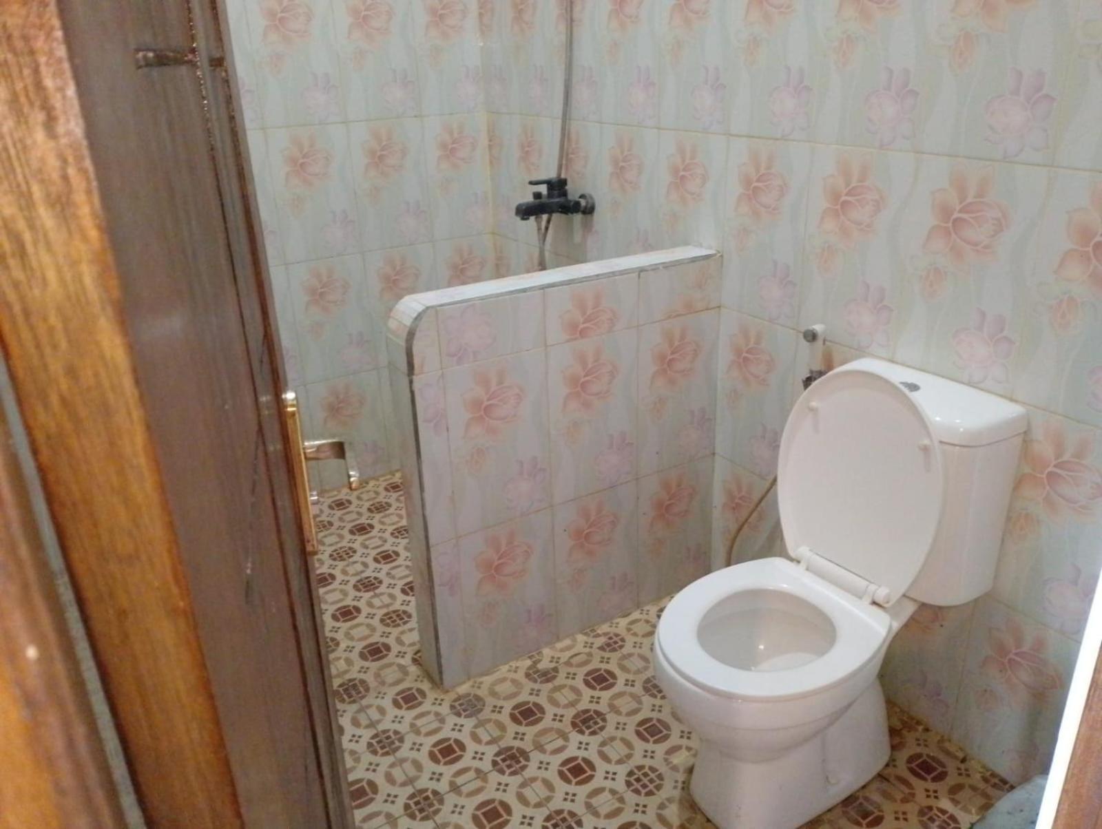 テテバトゥBale Kembang Kuningアパートメント 部屋 写真