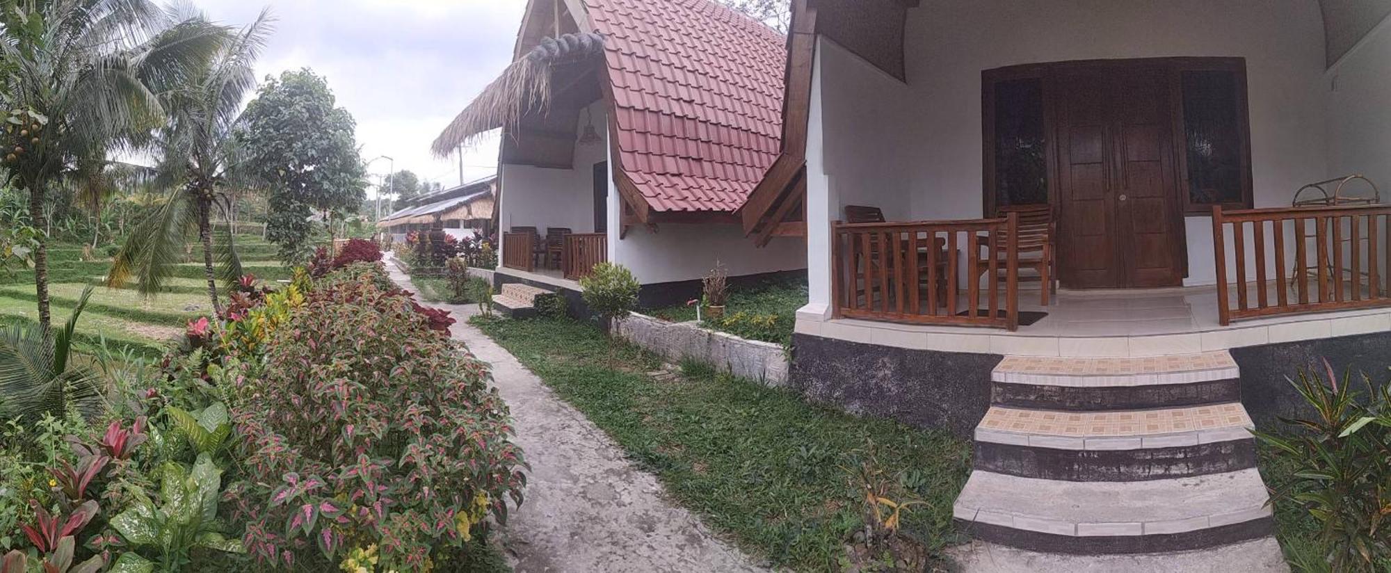 テテバトゥBale Kembang Kuningアパートメント エクステリア 写真