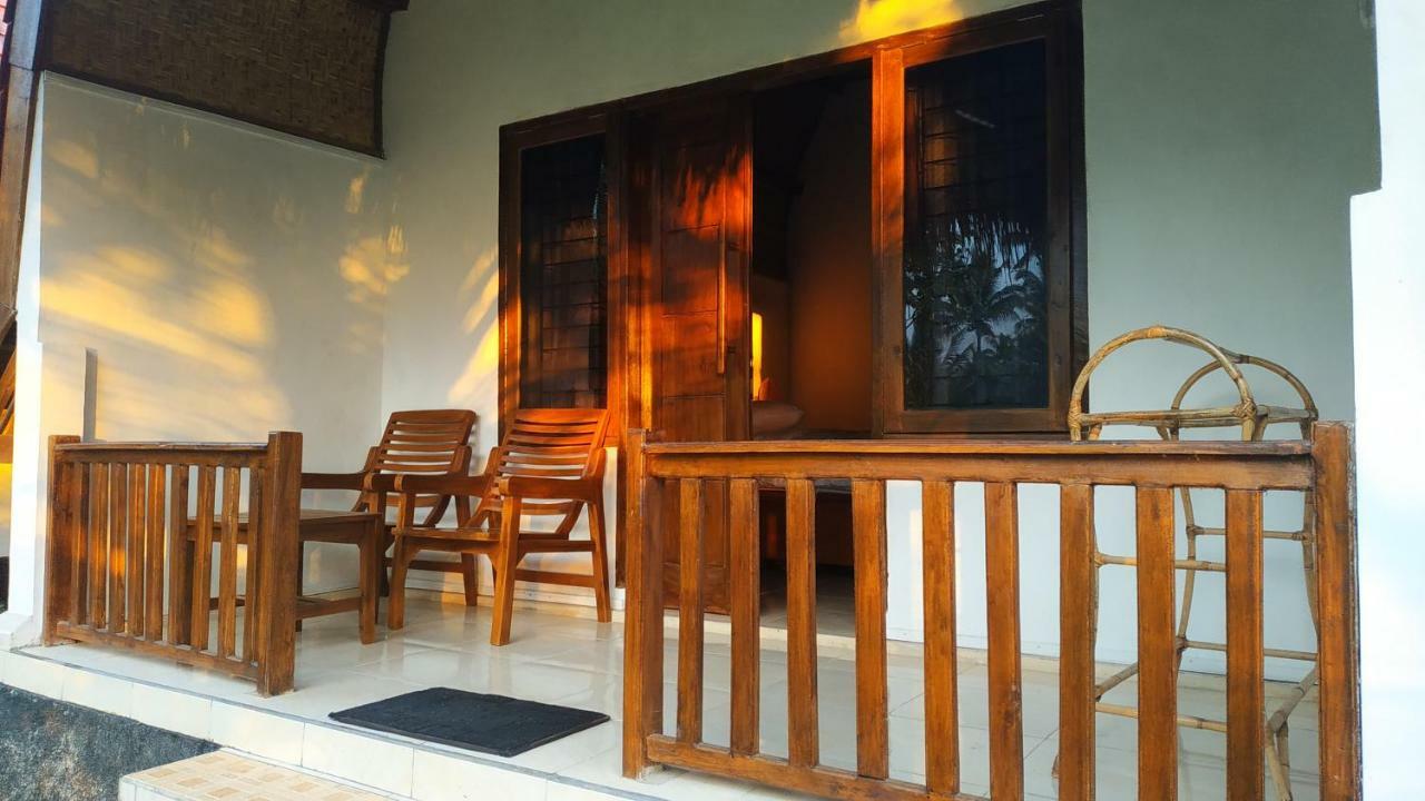 テテバトゥBale Kembang Kuningアパートメント エクステリア 写真